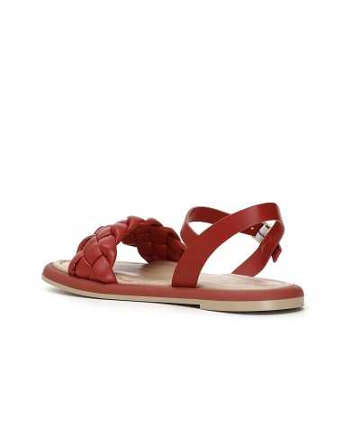 CafèNoir Sandalo Rosso - Glamour Calzature CafèNoir Sandalo Rosso - Glamour Calzature