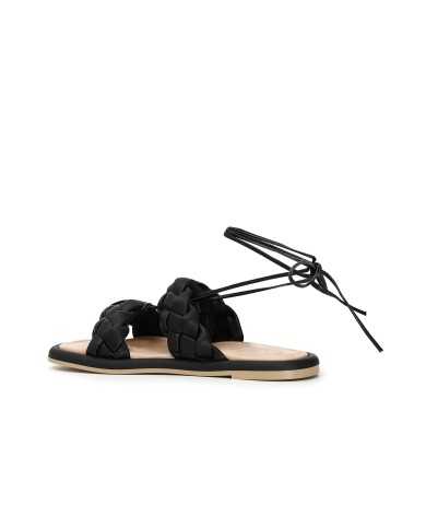 CafèNoir Sandalo Nero - Glamour Calzature CafèNoir Sandalo Nero - Glamour Calzature