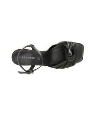 CafèNoir Sandalo Nero - Glamour Calzature
