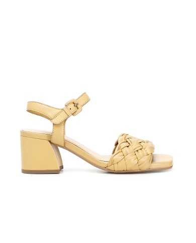 CafèNoir Sandalo Giallo - Glamour Calzature CafèNoir Sandalo Giallo - Glamour Calzature