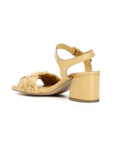 CafèNoir Sandalo Giallo - Glamour Calzature CafèNoir Sandalo Giallo - Glamour Calzature