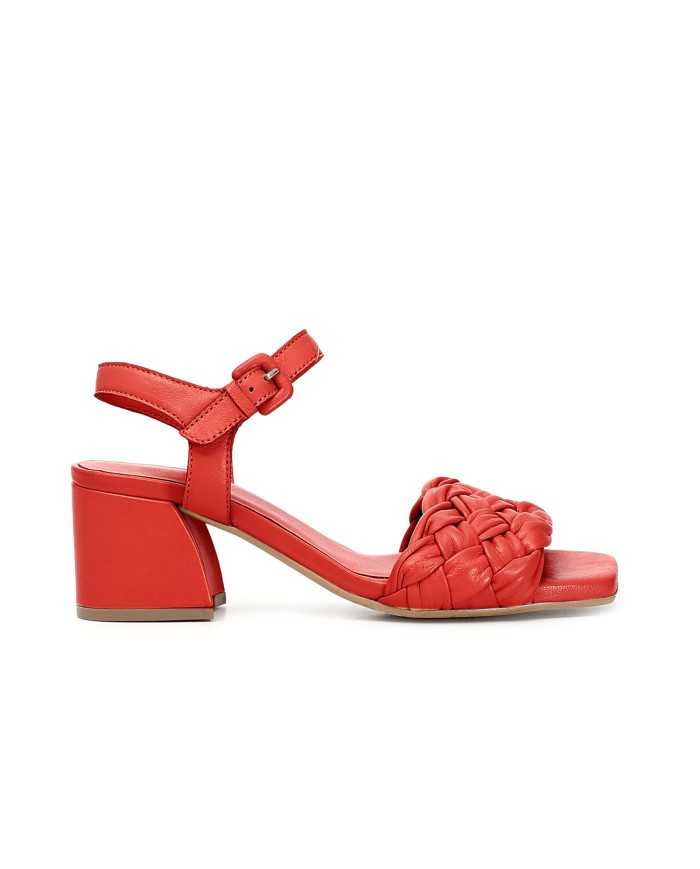 CafèNoir Sandalo Rosso - Glamour Calzature