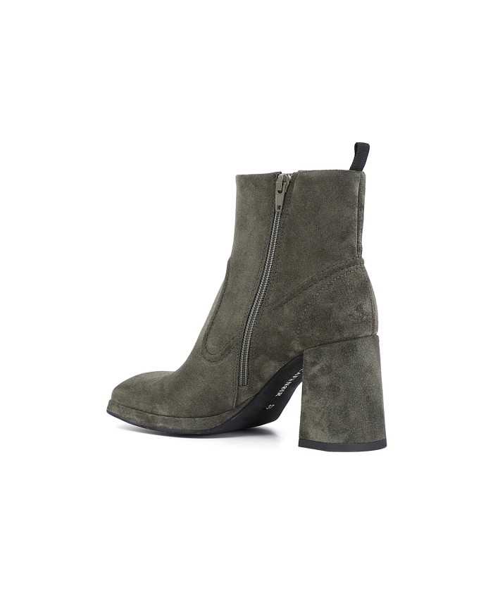 CafèNoir Tronchetto Verde - Glamour Calzature