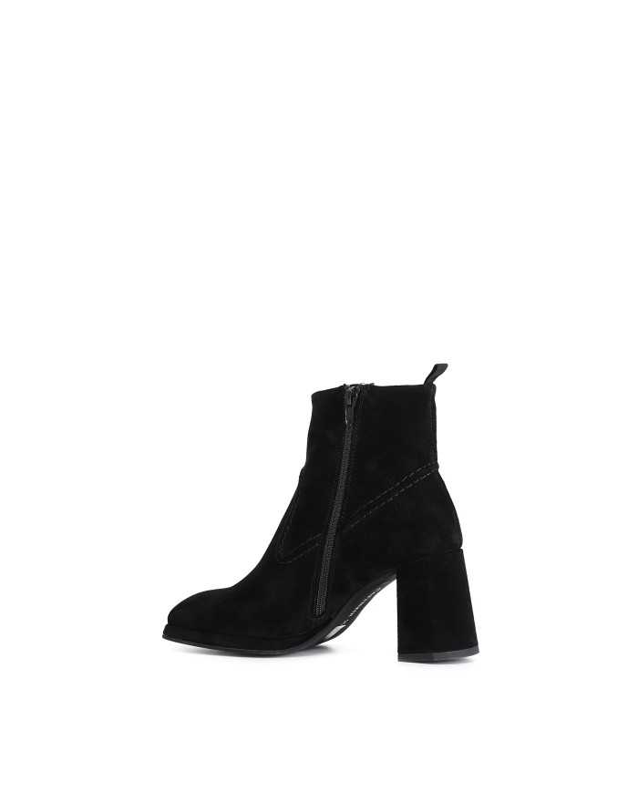 CafèNoir Tronchetto Nero - Glamour Calzature