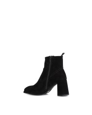 CafèNoir Tronchetto Nero - Glamour Calzature