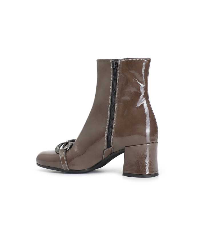CafèNoir Tronchetto Beige - Glamour Calzature CafèNoir Tronchetto Beige - Glamour Calzature