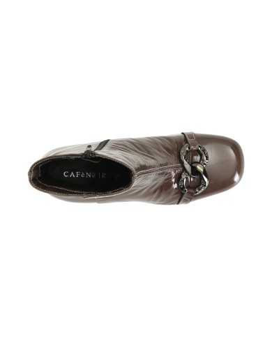 CafèNoir Tronchetto Beige - Glamour Calzature CafèNoir Tronchetto Beige - Glamour Calzature