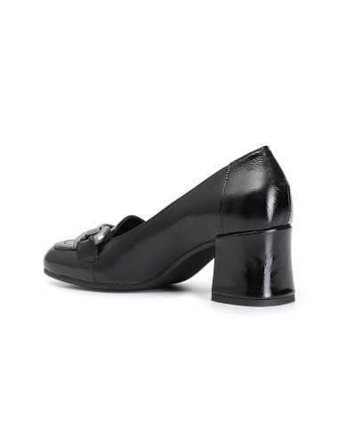 CafèNoir Mocassino Nero - Glamour Calzature CafèNoir Mocassino Nero - Glamour Calzature