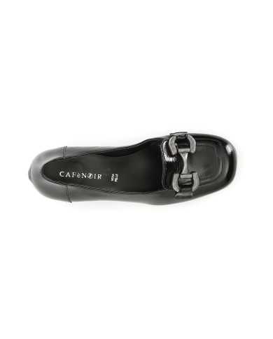 CafèNoir Mocassino Nero - Glamour Calzature CafèNoir Mocassino Nero - Glamour Calzature