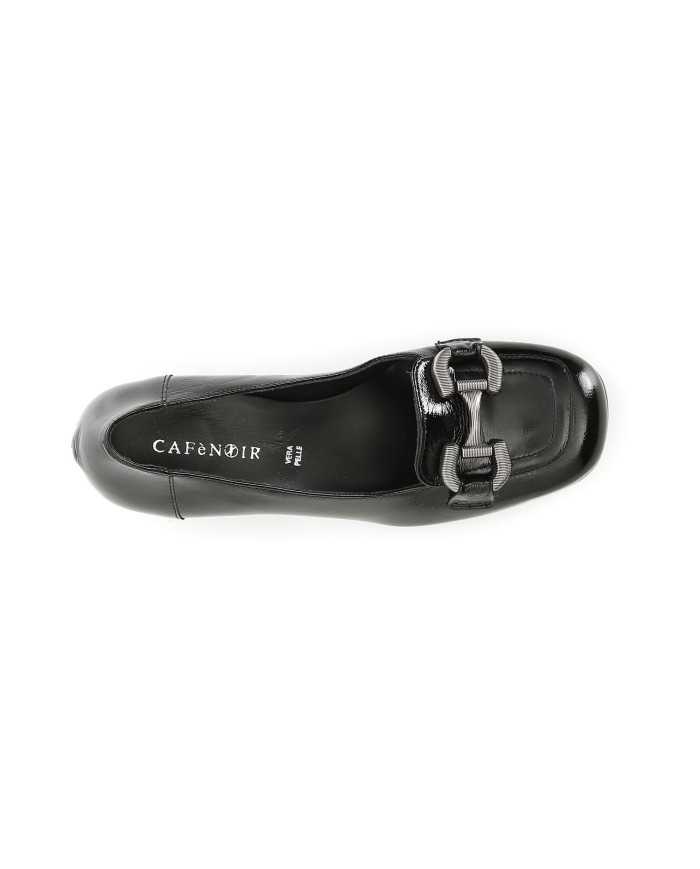 CafèNoir Mocassino Nero - Glamour Calzature