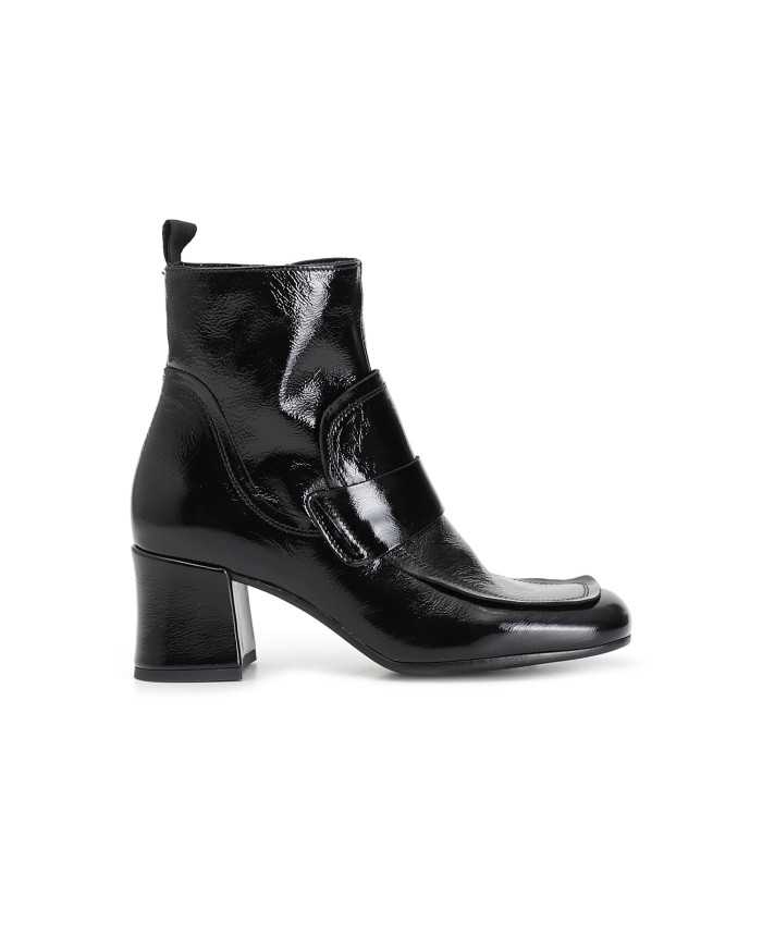 CafèNoir Tronchetto Nero - Glamour Calzature