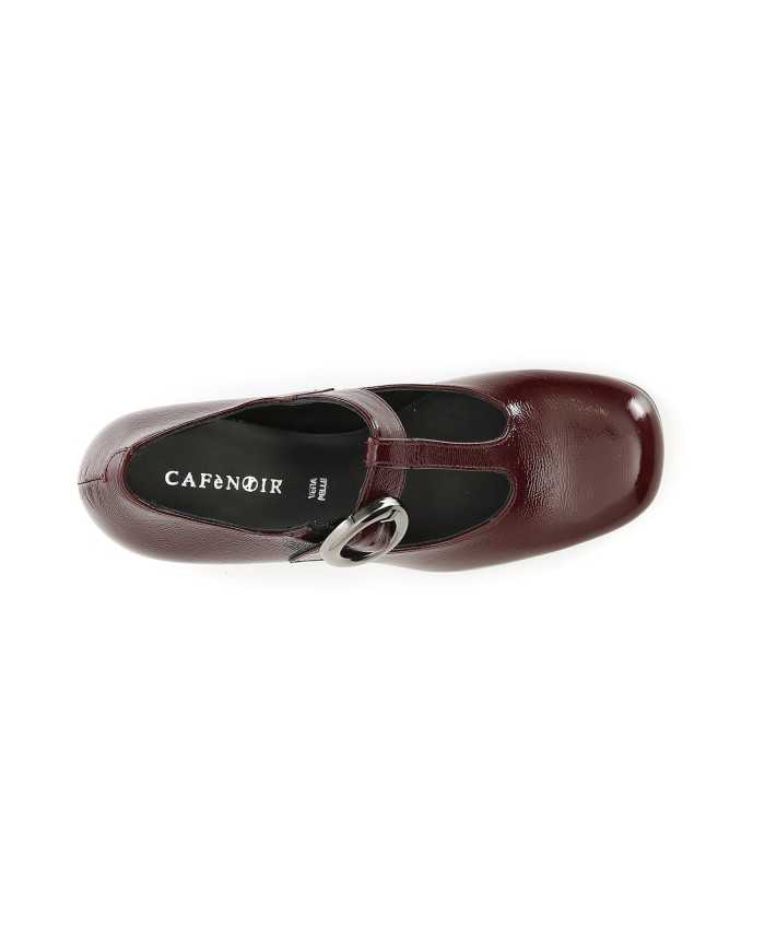 CafèNoir Scarpa Bordeaux - Glamour Calzature CafèNoir Scarpa Bordeaux - Glamour Calzature