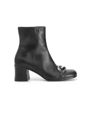 CafèNoir Tronchetto Nero - Glamour Calzature