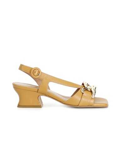 CafèNoir Sandalo Beige - Glamour Calzature CafèNoir Sandalo Beige - Glamour Calzature