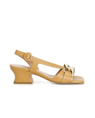 CafèNoir Sandalo Beige - Glamour Calzature