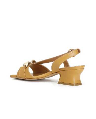 CafèNoir Sandalo Beige - Glamour Calzature