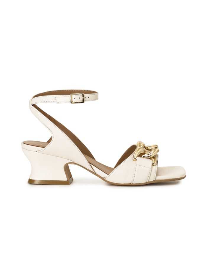 CafèNoir Sandalo Beige - Glamour Calzature CafèNoir Sandalo Beige - Glamour Calzature