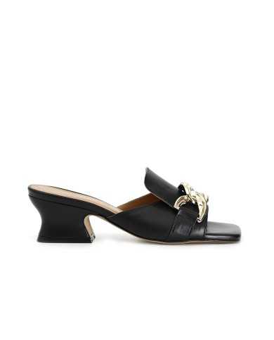 CafèNoir Ciabatta Nero - Glamour Calzature CafèNoir Ciabatta Nero - Glamour Calzature