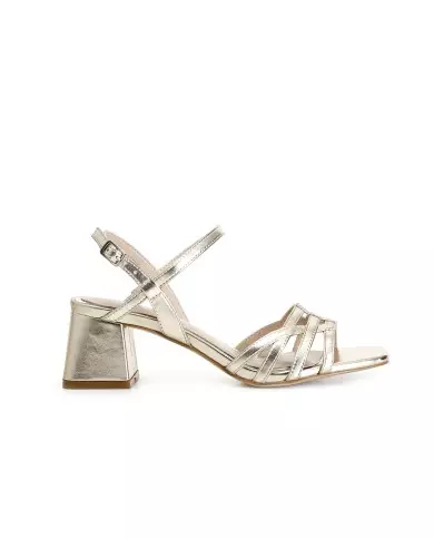 CafèNoir Sanalo Oro - Glamour Calzature