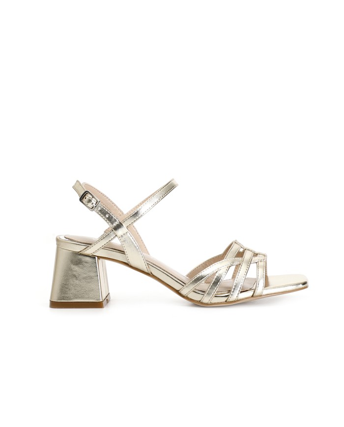 CafèNoir Sanalo Oro - Glamour Calzature