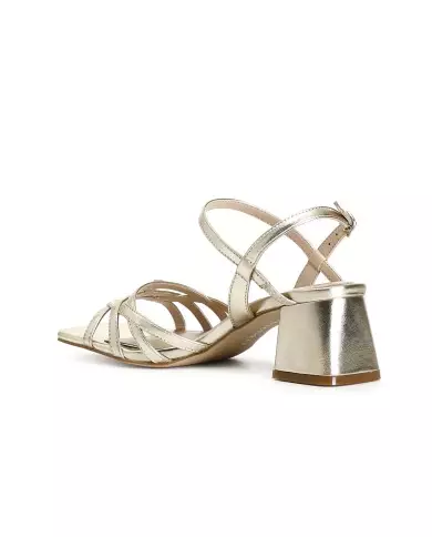 CafèNoir Sanalo Oro - Glamour Calzature