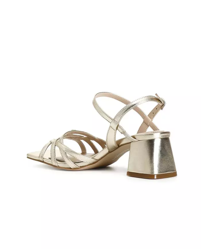 CafèNoir Sanalo Oro - Glamour Calzature