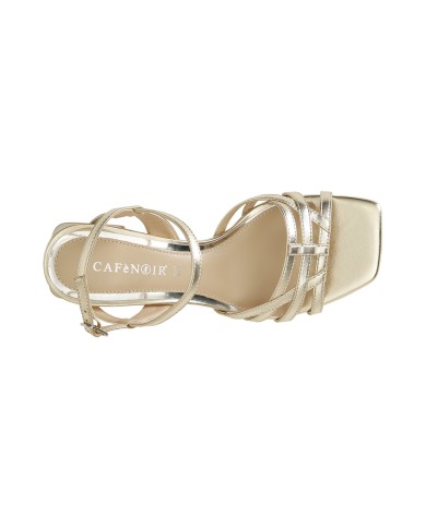 CafèNoir Sanalo Oro - Glamour Calzature CafèNoir Sanalo Oro - Glamour Calzature