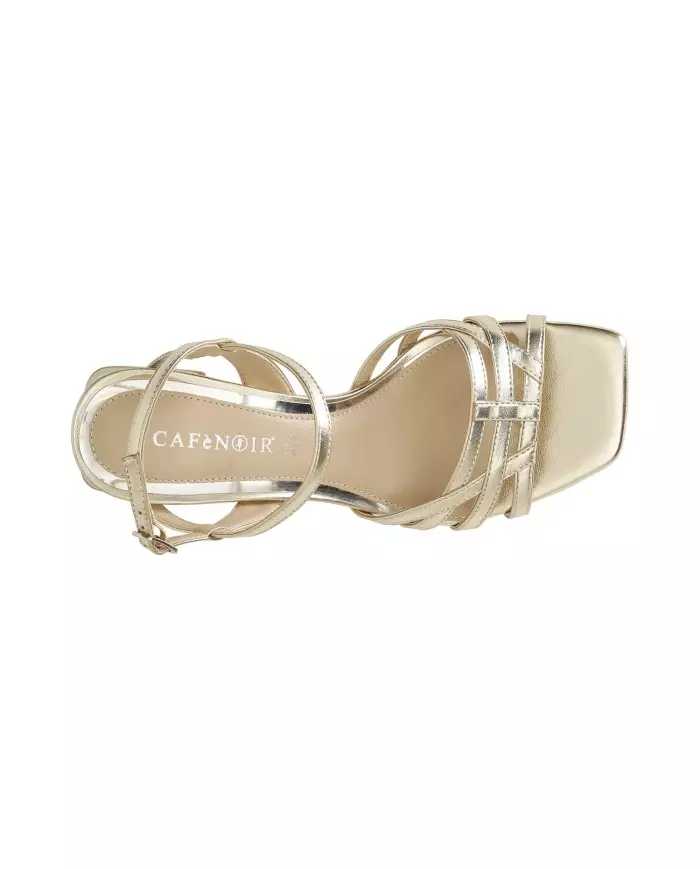 CafèNoir Sanalo Oro - Glamour Calzature