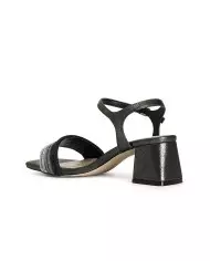 CafèNoir Sandalo Nero - Glamour Calzature
