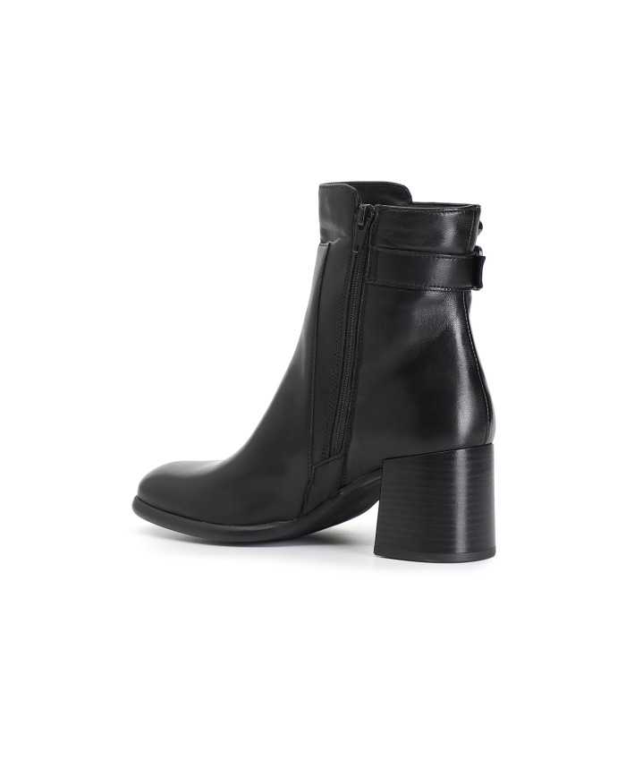 CafèNoir Tronchetto Nero - Glamour Calzature