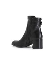 CafèNoir Tronchetto Nero - Glamour Calzature