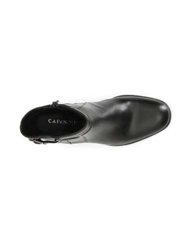CafèNoir Tronchetto Nero - Glamour Calzature CafèNoir Tronchetto Nero - Glamour Calzature