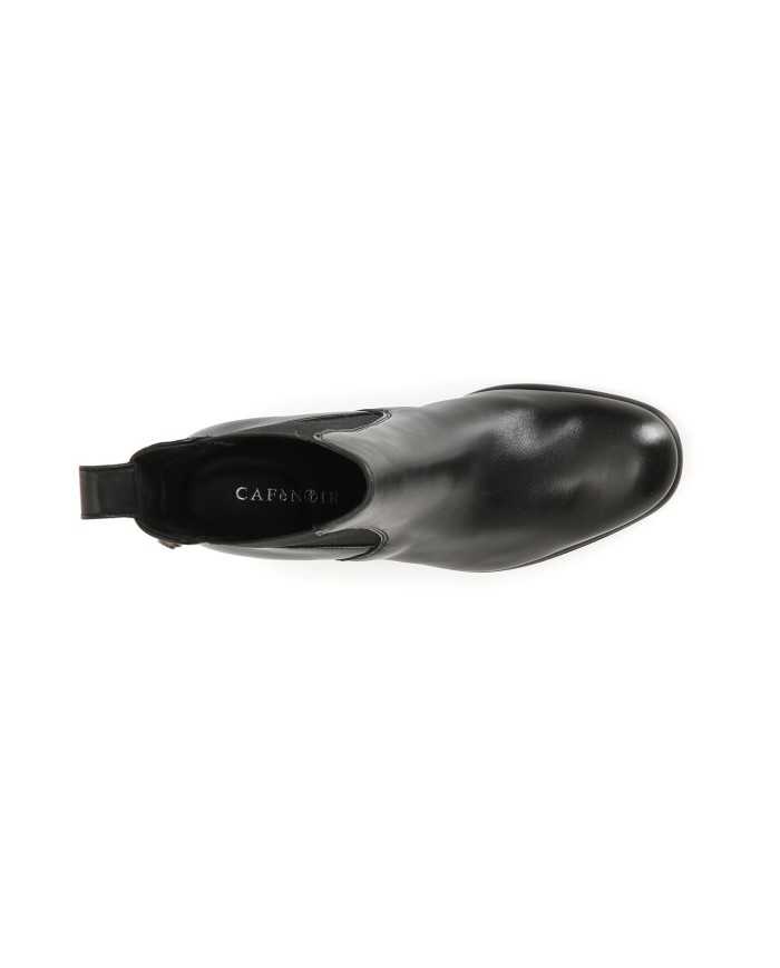 CafèNoir Tronchetto Nero - Glamour Calzature