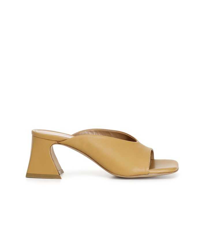 CafèNoir Ciabatta Beige - Glamour Calzature