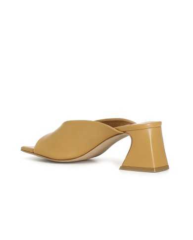 CafèNoir Ciabatta Beige - Glamour Calzature