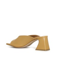 CafèNoir Ciabatta Beige - Glamour Calzature