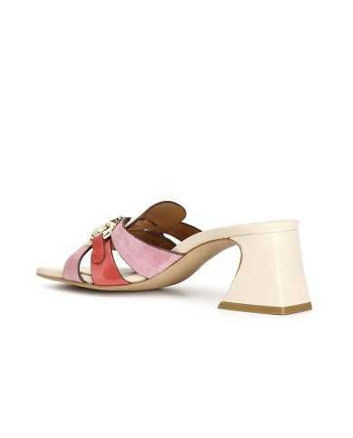 CafèNoir Ciabatta Beige - Glamour Calzature