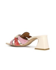 CafèNoir Ciabatta Beige - Glamour Calzature