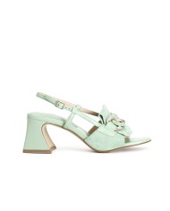 CafèNoir Sandalo Verde - Glamour Calzature