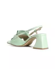 CafèNoir Sandalo Verde - Glamour Calzature