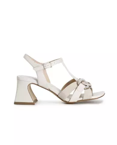 CafèNoir Sandalo Beige - Glamour Calzature