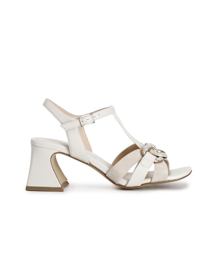 CafèNoir Sandalo Beige - Glamour Calzature