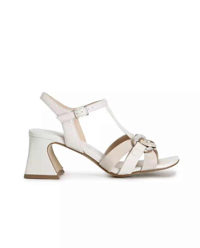 CafèNoir Sandalo Beige - Glamour Calzature