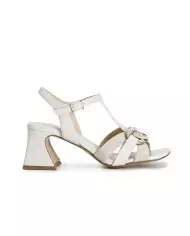 CafèNoir Sandalo Beige - Glamour Calzature