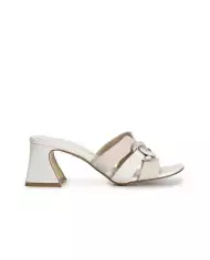 CafèNoir Ciabatta Beige - Glamour Calzature