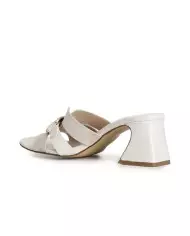 CafèNoir Ciabatta Beige - Glamour Calzature