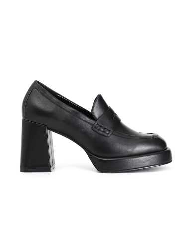 CafèNoir Mocassino Nero - Glamour Calzature CafèNoir Mocassino Nero - Glamour Calzature