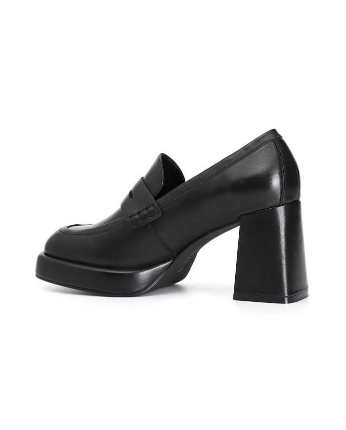 CafèNoir Mocassino Nero - Glamour Calzature