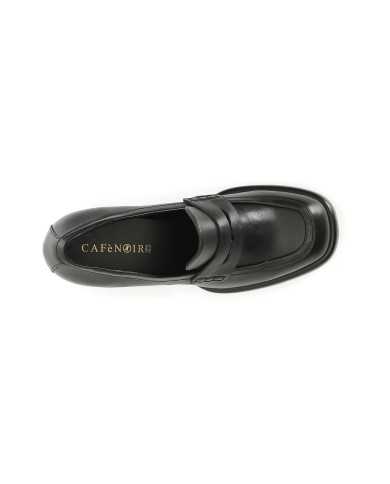 CafèNoir Mocassino Nero - Glamour Calzature