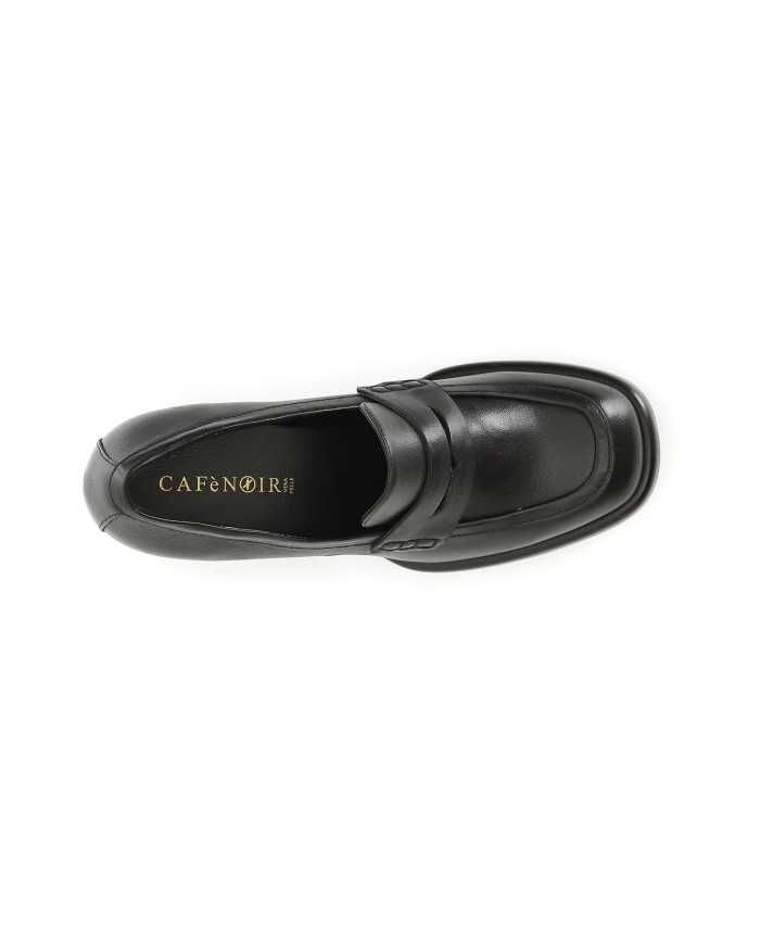 CafèNoir Mocassino Nero - Glamour Calzature